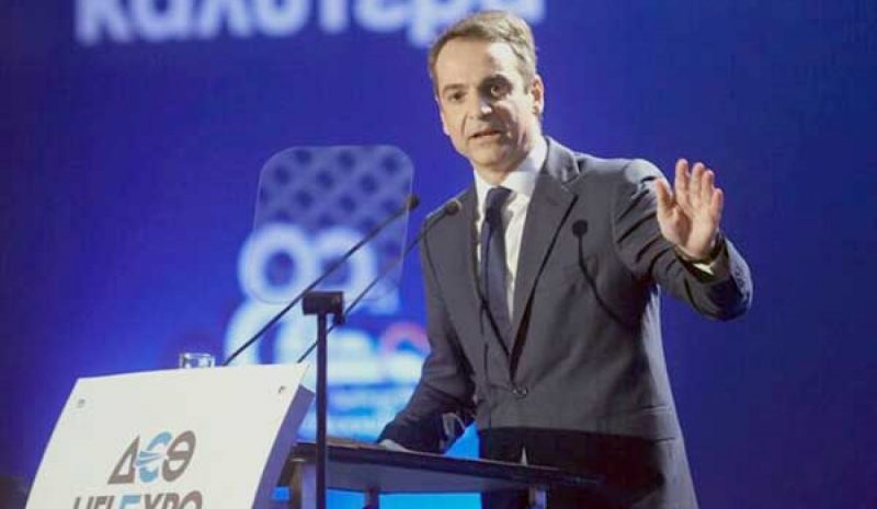 Κ. ΜΗΤΣΟΤΑΚΗΣ: ΕΤΣΙ ΘΑ ΚΥΒΕΡΝΗΣΩ…