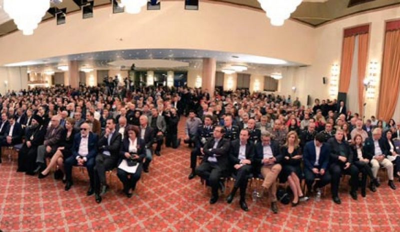 ΦΩΝΗ ΤΣΙΠΡΑ ΜΕΣΑ…ΟΡΓΗ ΛΑΟΥ ΕΞΩ!