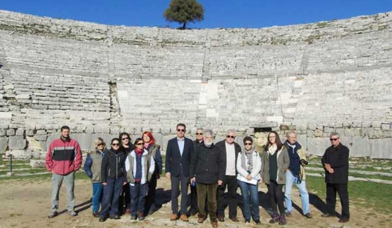 Παγκόσμιο το ενδιαφέρον για  τα αρχαία θέατρα της Ηπείρου