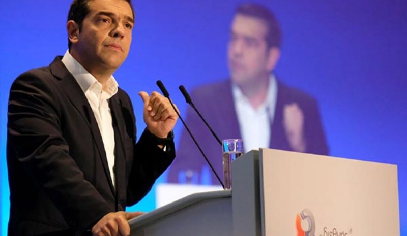 ΤΟ ΤΕΛΕΥΤΑΙΟ «ΧΑΡΤΙ» ΤΣΙΠΡΑ ΣΤΗ ΔΕΘ!