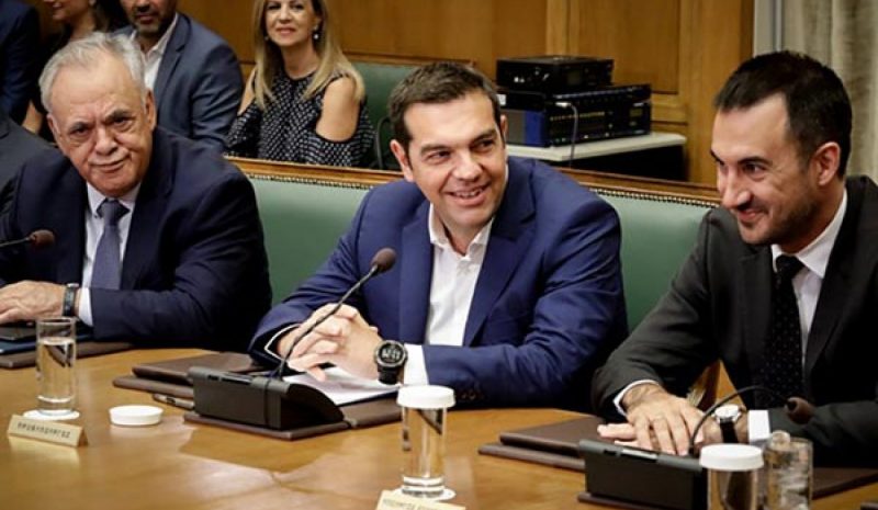 «ΠΑΙΧΝΙΔΙΑ» ΠΑΡΟΧΩΝ ΑΠΟ ΑΛ. ΤΣΙΠΡΑ!