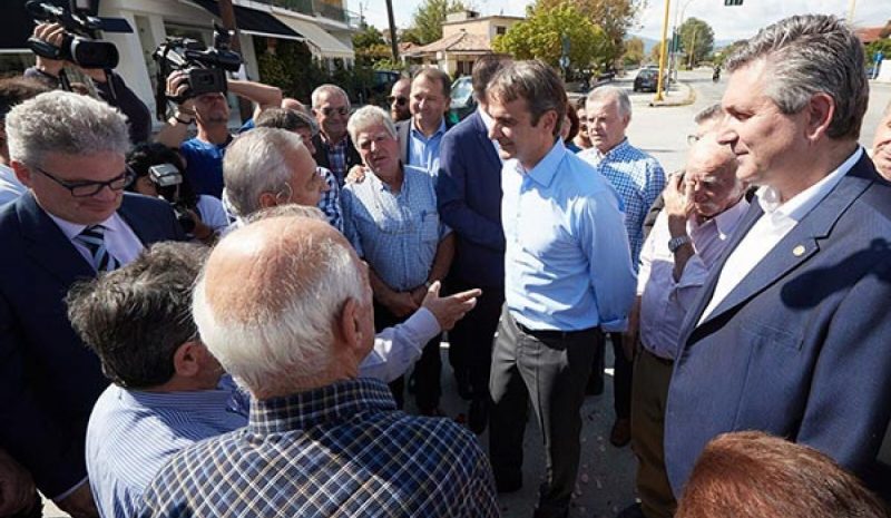 ΚΥΡ. ΜΗΤΣΟΤΑΚΗΣ: Πρόσθετους πόρους  θα φέρει η «ορεινότητα» της Ηπείρου!