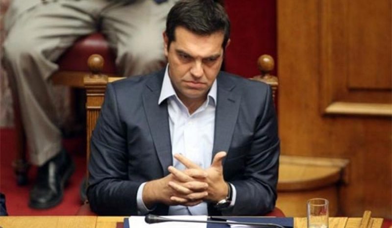 Υπόλογος ο Αλέξης Τσίπρας για την κρίση των τραπεζών