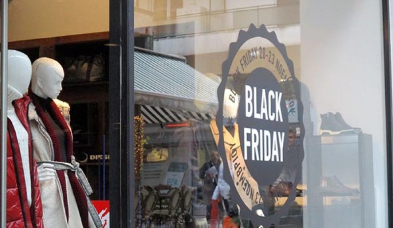 Η «Black Friday» μικρή μόνο ανάσα για επιχειρήσεις που… αργοπεθαίνουν!