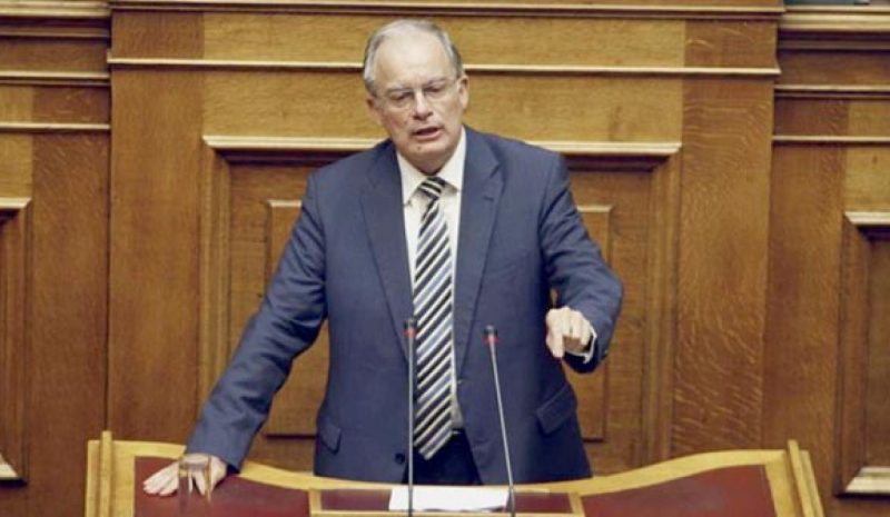 Σε...νευρική κρίση η Κυβέρνηση για την ψήφιση της συμφωνίας των Πρεσπών 