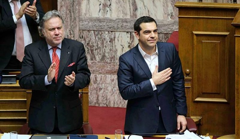 ΟΙ ΠΡΕΣΠΕΣ…ΠΝΙΓΟΥΝ ΤΟΝ ΣΥΡΙΖΑ!