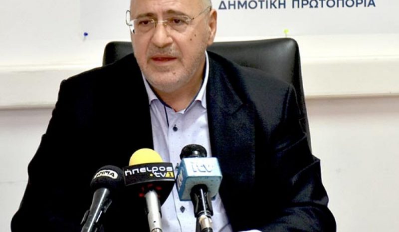 Ν. ΓΚΟΝΤΑΣ: Σωστά η Ν.Δ. στηρίζει όλες τις παρατάξεις που έχουν στελέχη της!