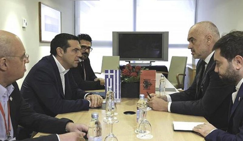 ΚΑΤΙ… ΨΙΘΥΡΙΣΑΝ ΧΘΕΣ ΤΣΙΠΡΑΣ – ΡΑΜΑ!