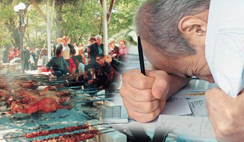 ΠΑΣΧΑ… ΥΠΟ ΤΗΝ ΑΠΕΙΛΗ ΚΑΤΑΣΧΕΣΕΩΝ!