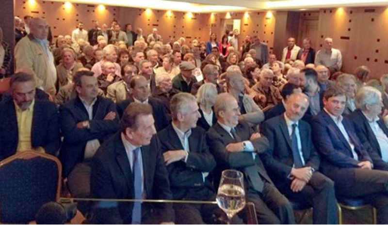 ΕΥΡΩΕΚΛΟΓΕΣ: Σταθερά μπροστά η Ν.Δ. και στις τελευταίες δημοσκοπήσεις!..