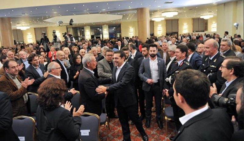 «ΓΥΡΙΖΕΙ ΠΛΑΤΗ» Η ΕΠΑΡΧΙΑ ΣΤΟΝ ΤΣΙΠΡΑ!