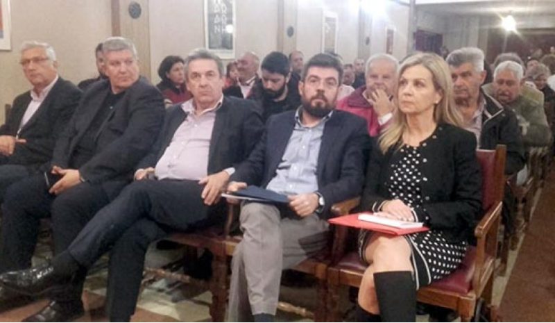 Σε πλήρη αποσύνθεση και διάλυση  έχει περιέλθει η Κυβέρνηση ΣΥΡΙΖΑ
