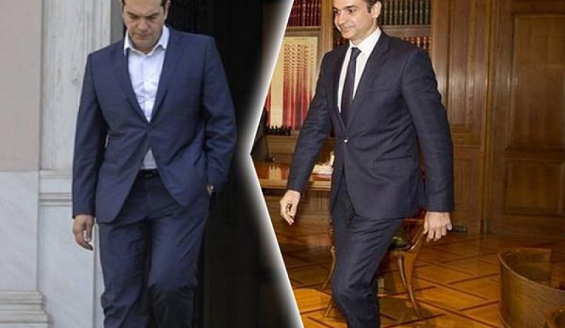 ΣΕ ΠΛΗΡΗ… ΑΠΟΔΡΟΜΗ Ο ΑΛ. ΤΣΙΠΡΑΣ!