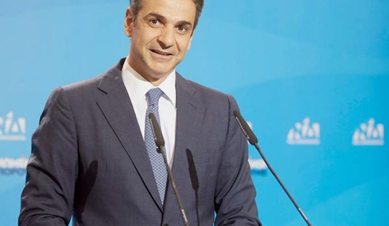 Κ. ΜΗΤΣΟΤΑΚΗΣ: ΕΝΩΜΕΝΟΙ ΠΑΜΕ ΜΠΡΟΣΤΑ!