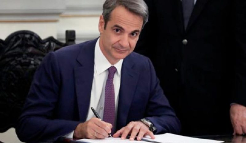 Ριζικές αλλαγές στην Κυβέρνηση δρομολόγησε ο Κ. Μητσοτάκης