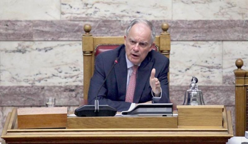Ο Κ. ΤΑΣΟΥΛΑΣ «ΣΥΜΒΟΛΟ ΣΥΝΑΙΝΕΣΗΣ»!