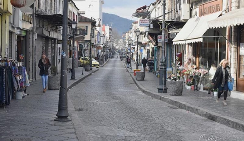 Το ιστορικό κέντρο αποκτά και πάλι κάτι απ’ την παλιά του «ταυτότητα»!
