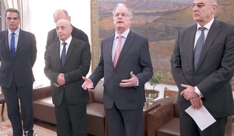 Διπλωματικά «όπλα» έδωσε στην Κυβέρνηση ο Κων.Τασούλας!