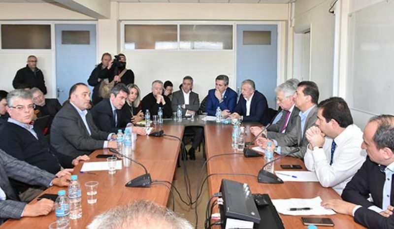 ΑΚΟΥΣΕ ΠΟΛΛΑ… ΕΙΠΕ ΛΙΓΑ Ο ΥΠΟΥΡΓΟΣ!