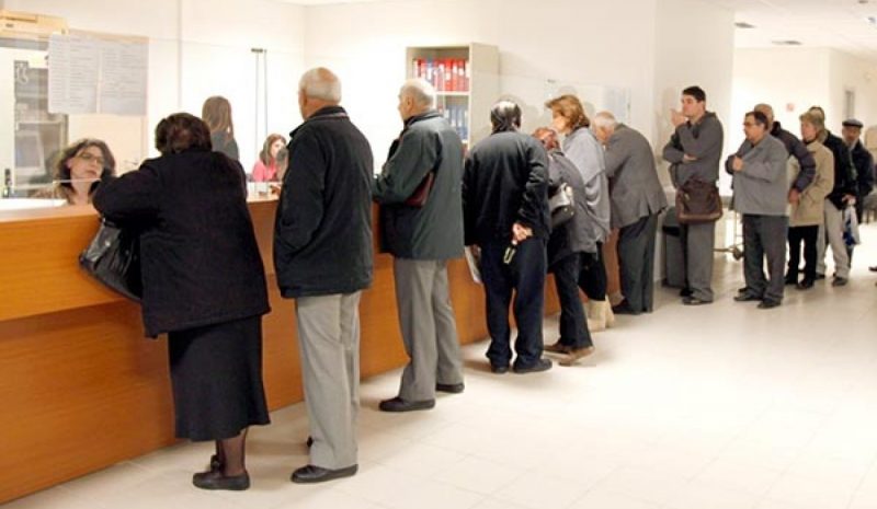 1,77 εκατ. οφειλέτες στην Εφορία  απειλούνται με κατασχέσεις!