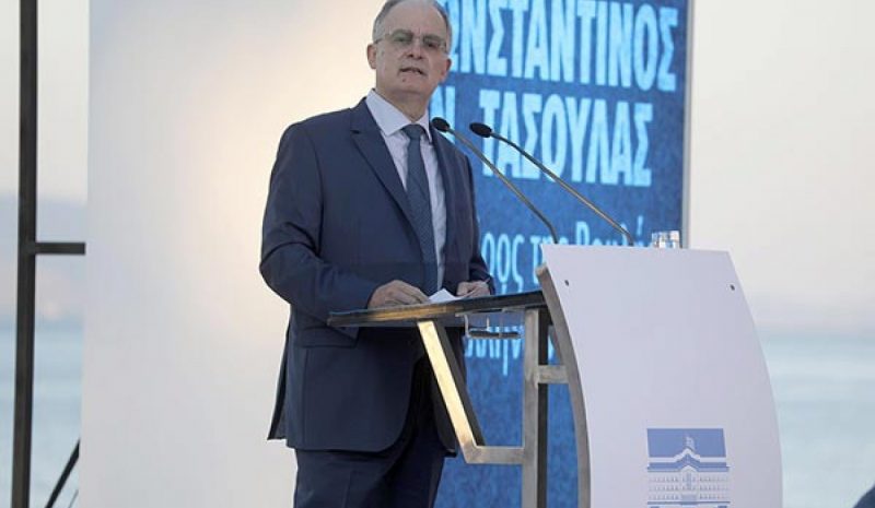 Κ. ΤΑΣΟΥΛΑΣ: Η Δημοκρατία έχει απαιτήσεις απ’ τους πολίτες της…