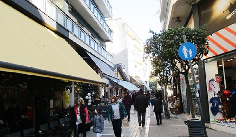 Στο 79% η πτώση των πωλήσεων  για τις Γιαννιώτικες επιχειρήσεις