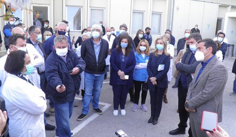 ΗΛΘΕ, ΕΙΔΕ ΚΙ…ΑΠΗΛΘΕ Ο ΑΛ. ΤΣΙΠΡΑΣ!