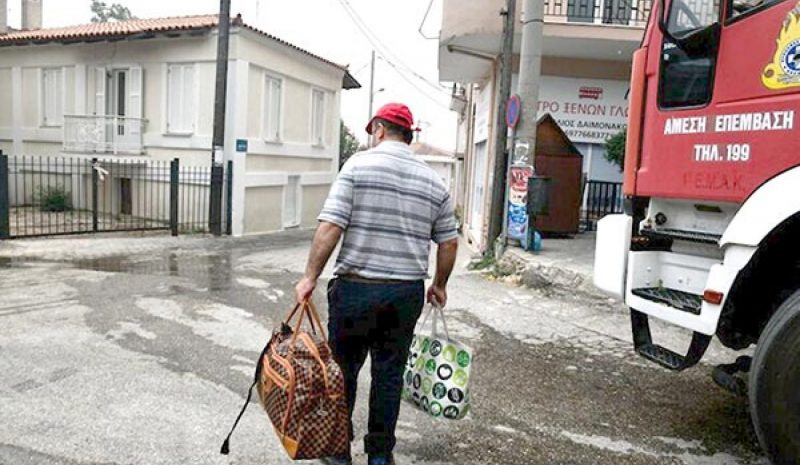 ΚΥΡ. ΜΗΤΣΟΤΑΚΗΣ: Έχουμε δύσκολες μέρες μπροστά μας
