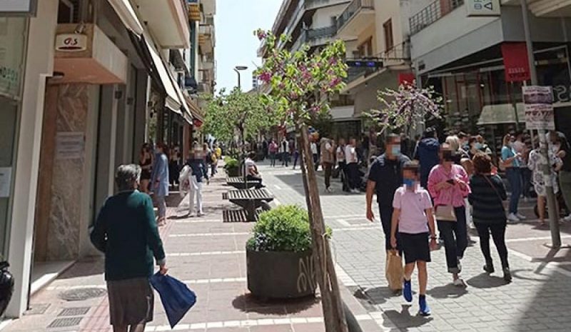 ΠΑΝΔΗΜΙΑ ΚΑΙ ΟΙΚΟΝΟΜΙΑ…ΠΑΝΕ ΠΑΡΕΑ!
