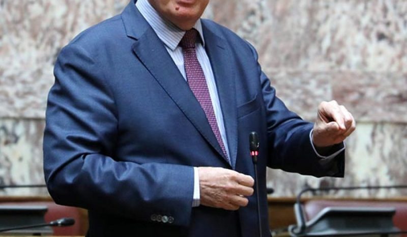 ΚΩΣΤΑΣ ΤΑΣΟΥΛΑΣ: Το Πολυτεχνείο δεν είναι έπαθλο καμίας «δράκας»…
