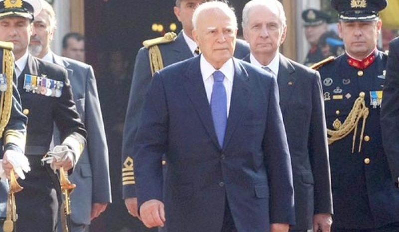 Το «τελευταίο αντίο» σήμερα στο Κ. Παπούλια