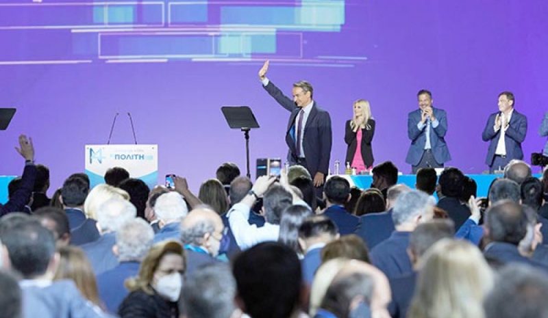 ΕΠΙ ΠΟΔΟΣ ΤΑ ΚΟΜΜΑΤΑ ΓΙΑ ΕΚΛΟΓΕΣ!