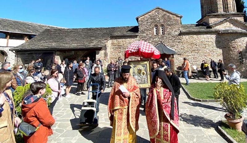 ΘΡΗΣΚΕΥΤΙΚΑ ΜΝΗΜΕΙΑ-«ΘΗΣΑΥΡΟΣ»!
