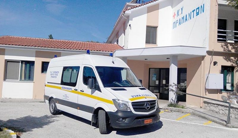 ΚΩΝ. ΤΑΣΟΥΛΑΣ: Και στο Κ.Υ. Πραμάντων ειδικά κίνητρα για διορισμό γιατρών…