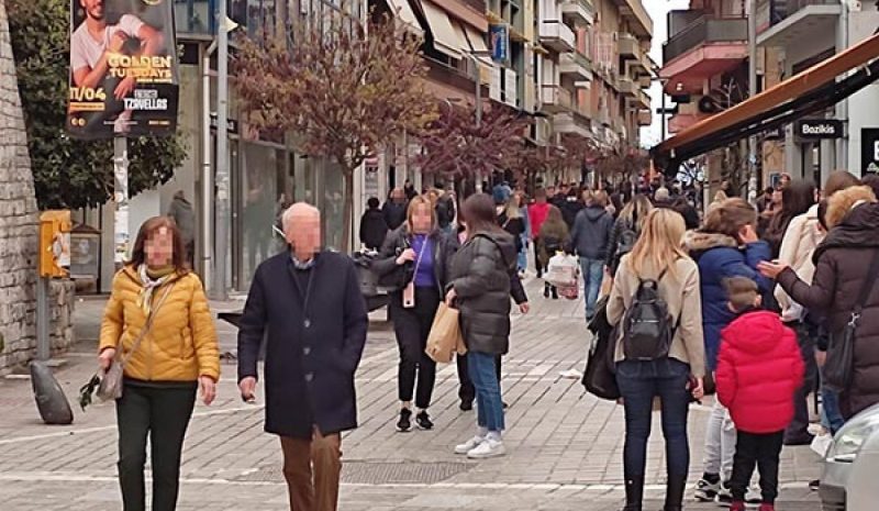 Σε ρυθμούς Πασχαλινούς κινείται πλέον και η Γιαννιώτικη αγορά!