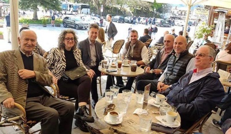 Από… χωρίου εις χωρίον οι υποψήφιοι των κομμάτων!