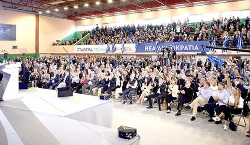 ΝΕΕΣ ΠΡΟΟΠΤΙΚΕΣ ΓΙΑ ΤΗΝ ΗΠΕΙΡΟ