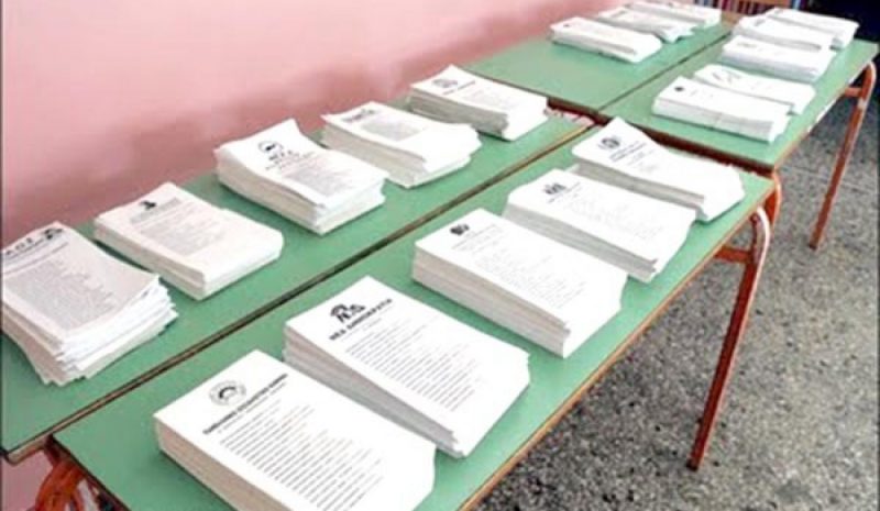 Ανοίγει συνεχώς η «ψαλίδα» ανάμεσα σε Ν.Δ. και ΣΥΡΙΖΑ