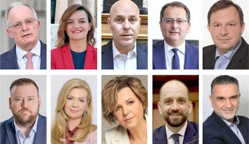 Κυριαρχία Ν.Δ. και στην Ήπειρο!