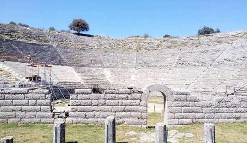 Η αποκατάσταση της Δωδώνης ανοίγει δρόμους για τη διεθνή προβολή της!