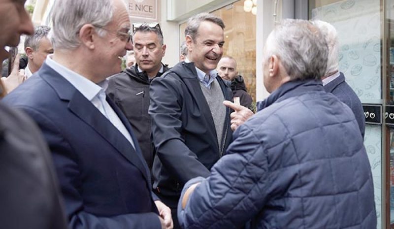 Η Ήπειρος μπαίνει «γερά» στην προεκλογική ατζέντα της Ν.Δ.