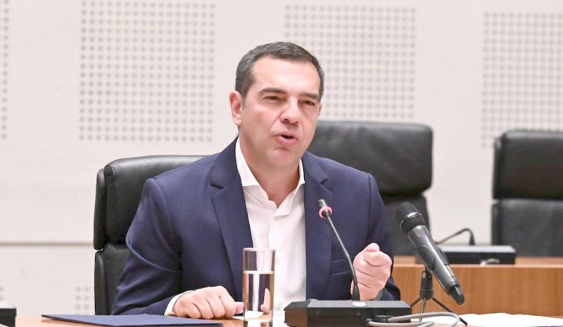 ΧΩΡΙΣ ΤΣΙΠΡΑ…ΥΠΟ ΔΙΑΛΥΣΗ Ο ΣΥΡΙΖΑ!
