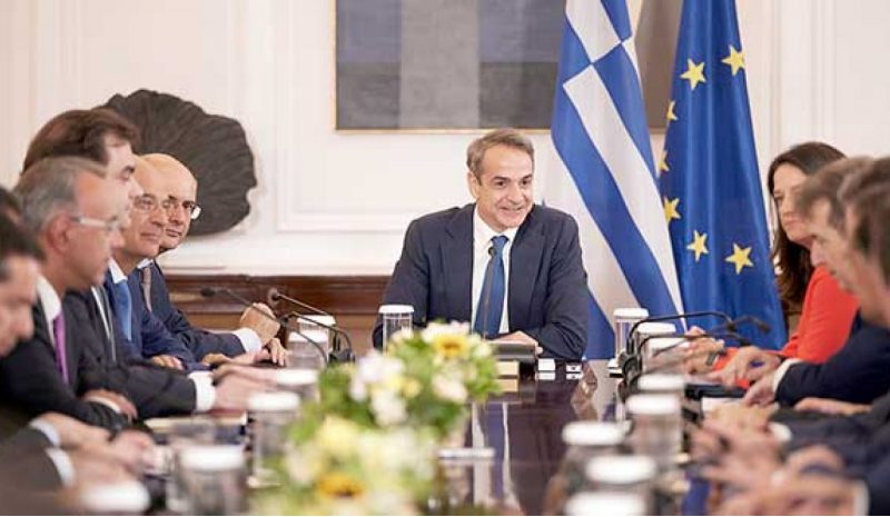 120 ΜΕΤΑΡΡΥΘΜΙΣΕΙΣ ΣΤΗΝ ΤΕΤΡΑΕΤΙΑ!