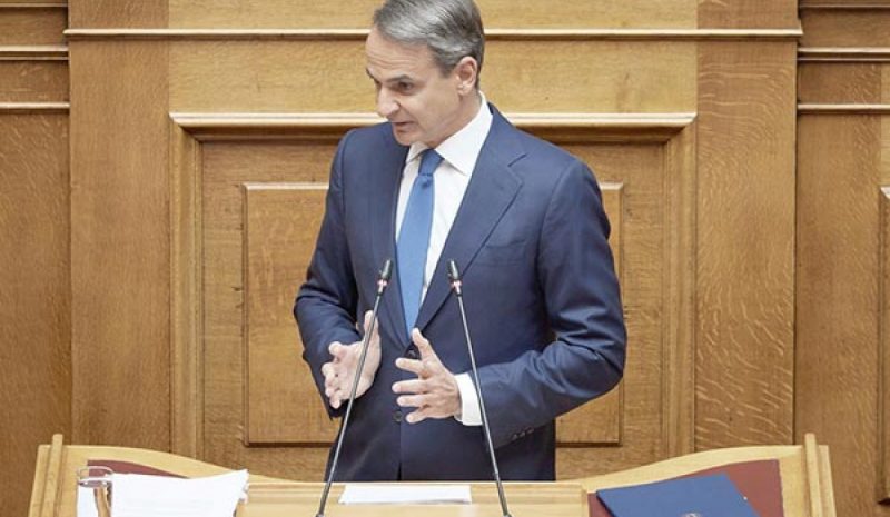 ΜΗΤΣΟΤΑΚΗΣ: ΤΑ ΕΙΠΑΜΕ, ΤΑ ΚΑΝΟΥΜΕ!