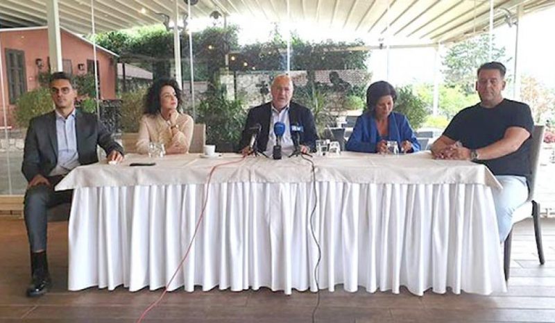 Ανοίγει και επίσημα η «αυλαία» της προεκλογικής περιόδου!