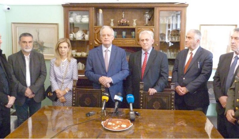 Το αρχοντικό Κ. Φρόντζου ζωντανός χώρος Πνεύματος και Πολιτισμού!