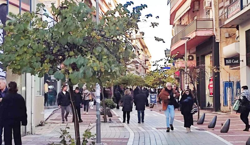 Το… ταμείο δεν ήταν ίδιο για όλους στη Γιαννιώτικη αγορά!