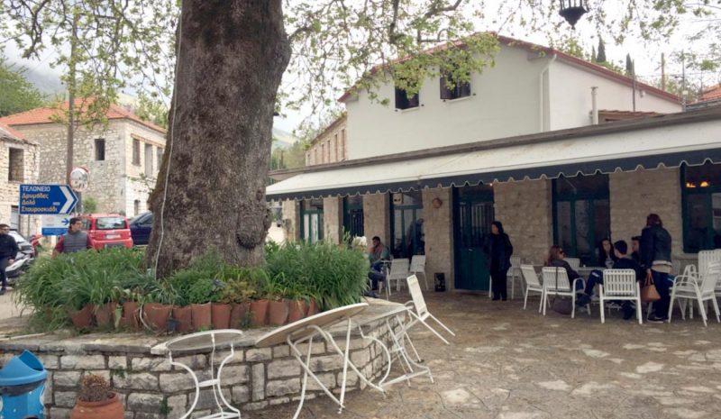 ΦΟΡΟΛΟΓΙΚΟ: Εξαιρέσεις στο… παρά ένα για καφενεία, περίπτερα και ταξί!
