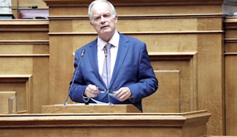 ΙΣΤΟΡΙΚΟ ΒΗΜΑ Η ΕΠΙΣΤΟΛΙΚΗ ΨΗΦΟΣ!