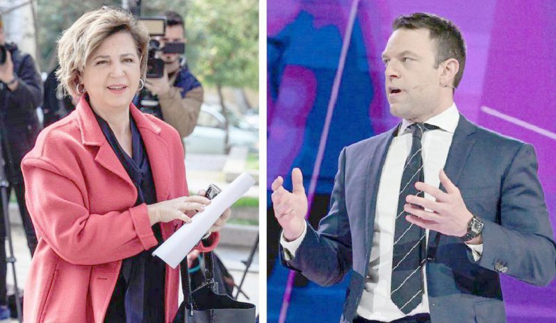 ΠΙΣΩ ΟΛΟΙ… ΜΠΡΟΣΤΑ Η ΟΛΓΑ!